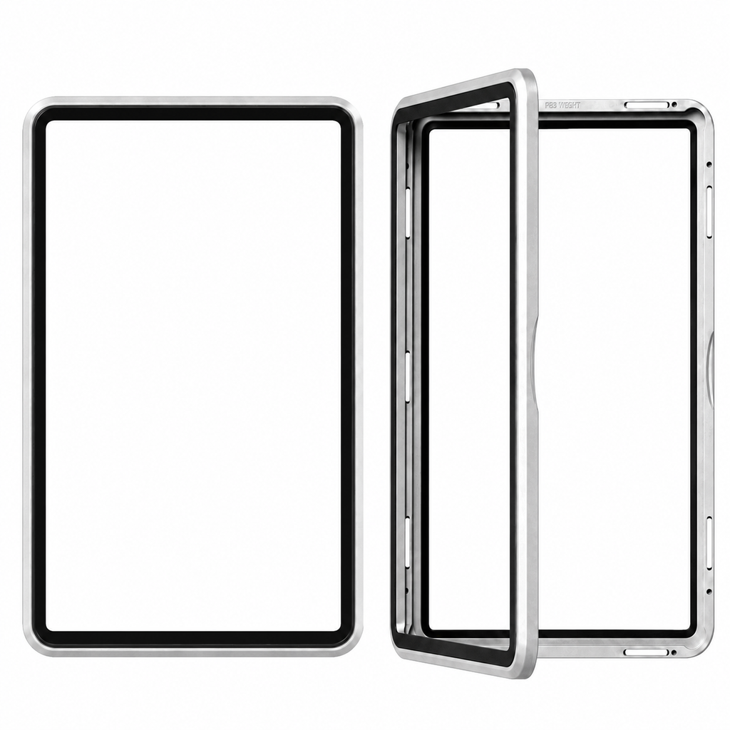 Magnetic Metal Protector Case for PSA & CGC Slabs